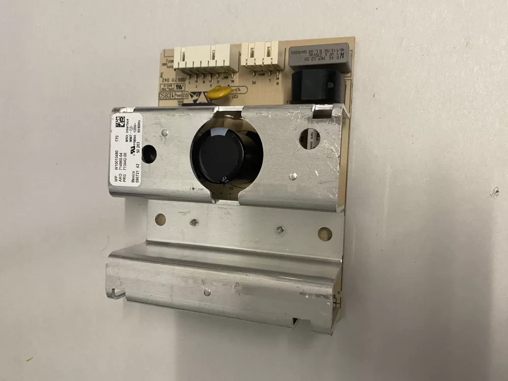 Whirlpool  Maytag  Kenmore W10015480 W10167662 W10384846 WPW10384846 PS11754007 Washer Control Board