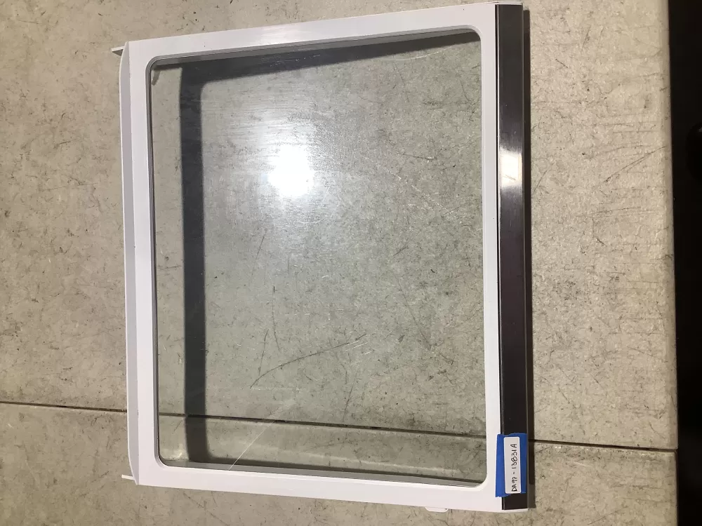 Samsung DA97-13831A Refrigerator Glass Shelf