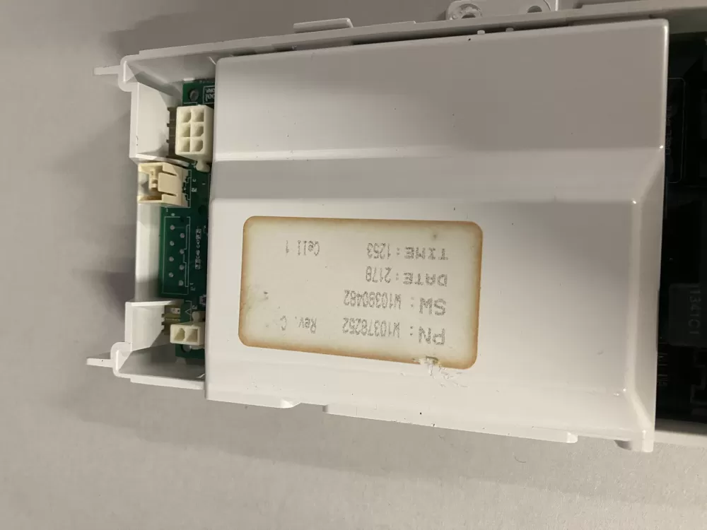 Whirlpool Maytag W10326372 W10352731 Dryer Main Control Board AZ231400 | BK762