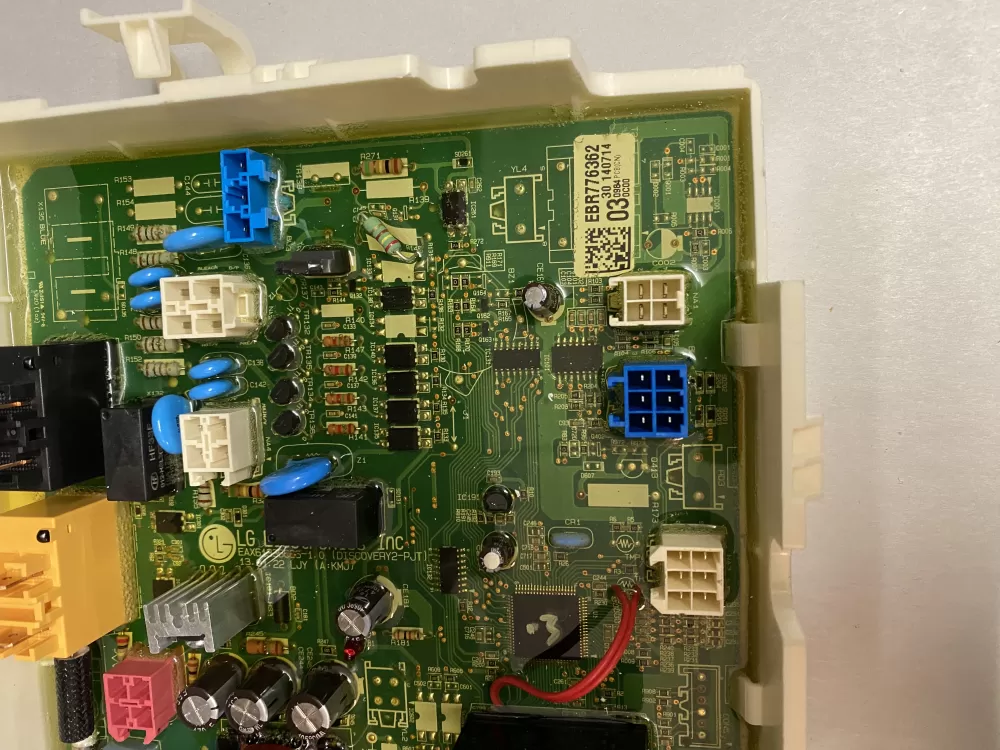 LG Kenmore EAX61336666 10 EBR77636203 Washer Control Board AZ212270 | BKV937