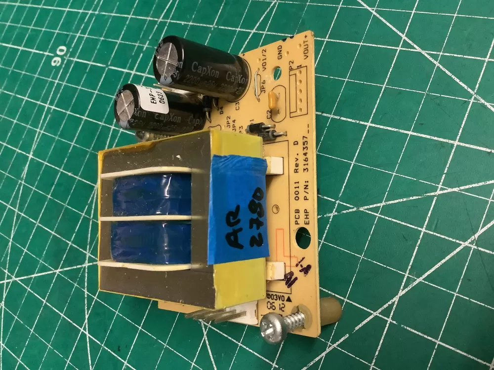 Frigidaire 316435703 Power Supply Board AZ199634 | AR2780
