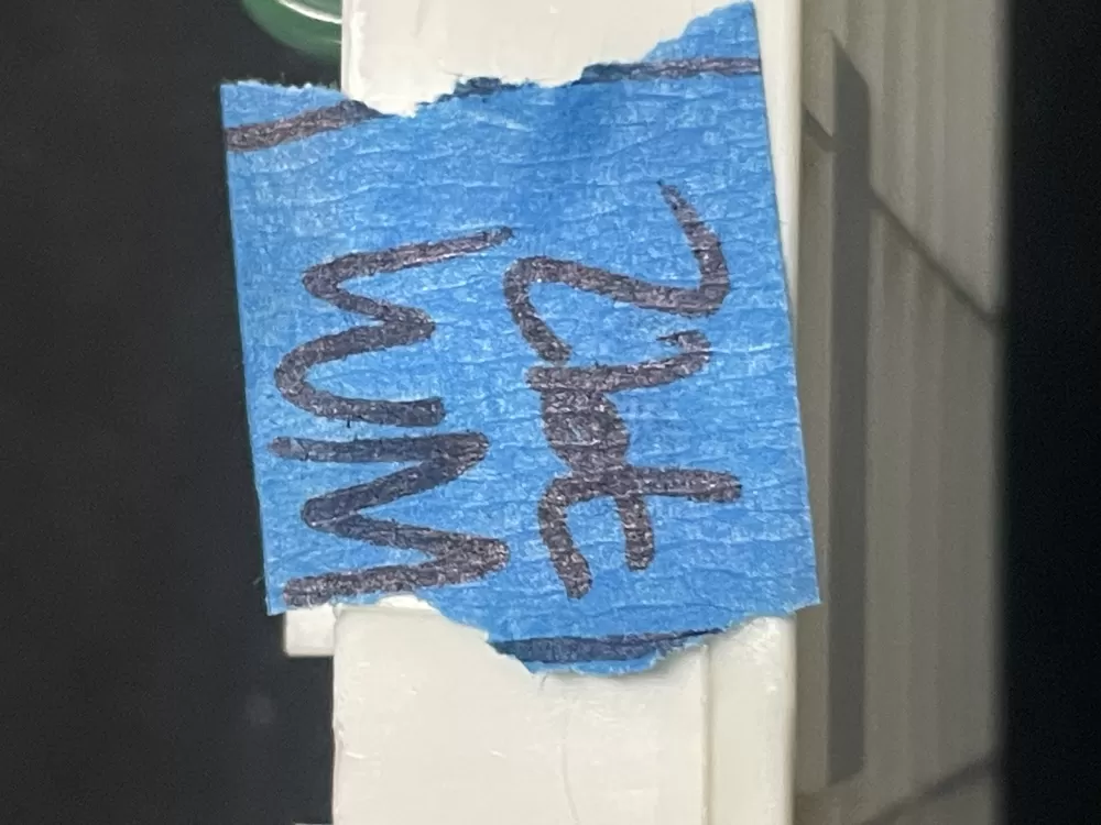 OEM Samsung DC97-21429J Main PCB Power Board AZ20028 | WM792