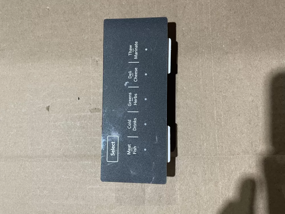 KitchenAid W10677118 Refrigerator Control Board AZ84366 | KM1009