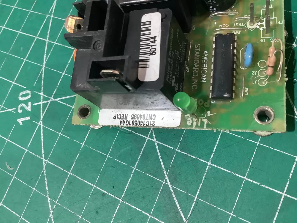 Trane 21C140501G44 Cnt04695 American Standard Control Board AZ199061 | AR1244