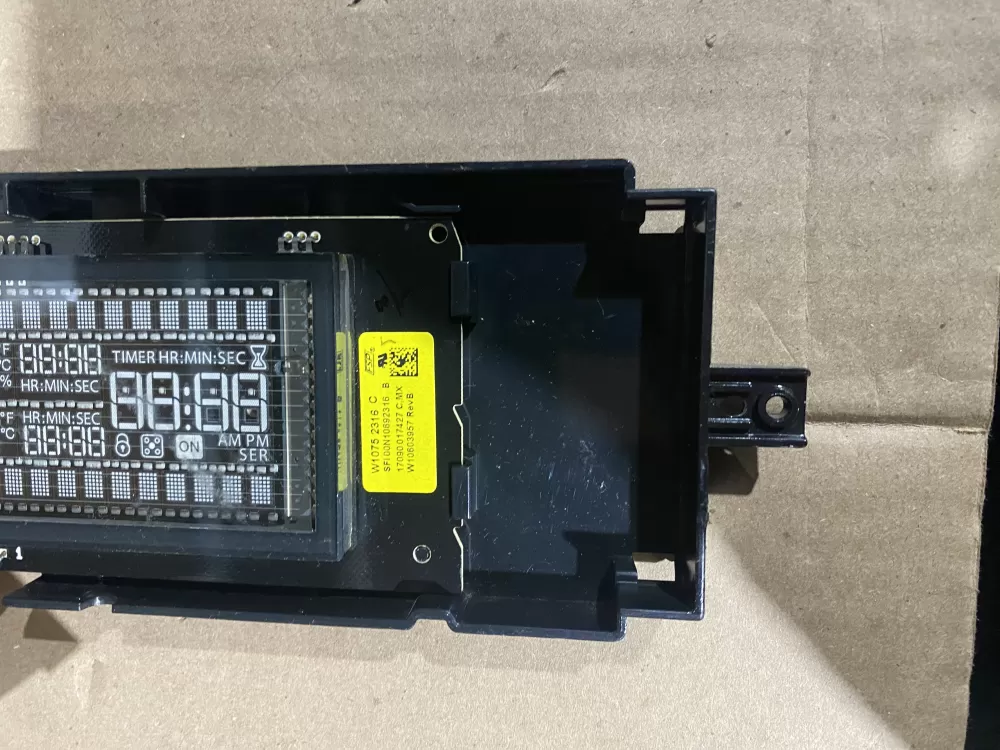 Whirlpool KitchenAid Range Oven Control Board AZ79417 | BK1345