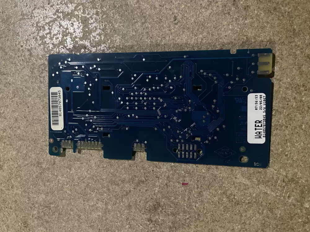 Electronic Control Board Part Number 814857073845 AZ27984 | KM194