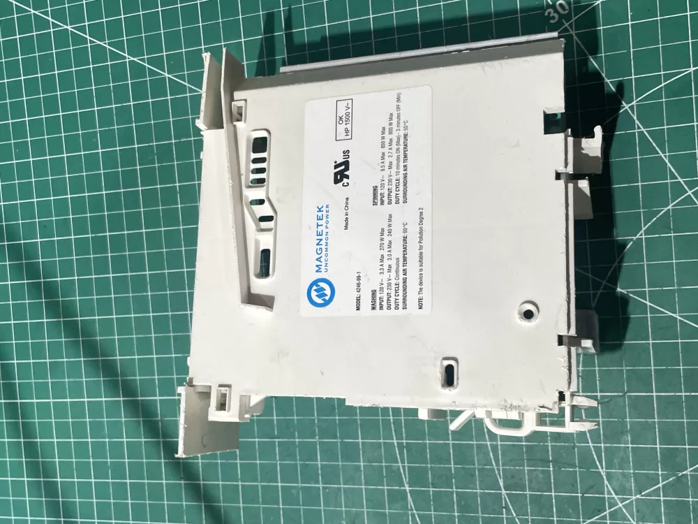 Frigidaire Kenmore 5304504863 4246991 Washer Control Board AZ195137 | Wmv885