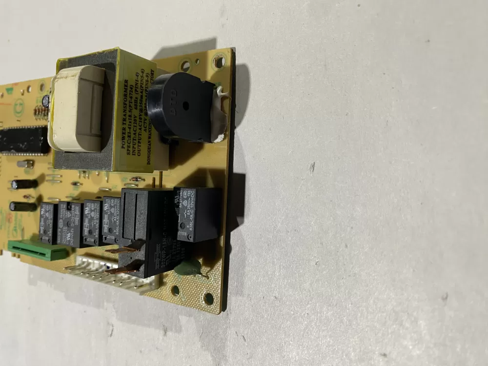 Frigidaire 5304477390 Microwave Control Board AZ141067 | BK2385
