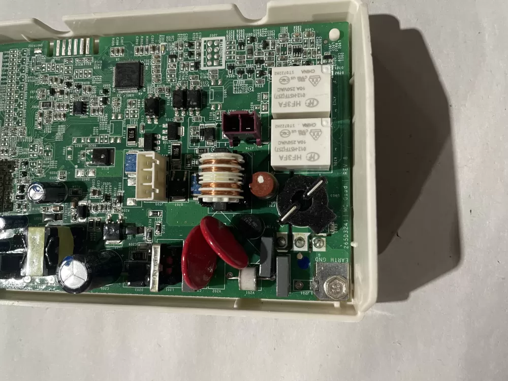 GE 265D3241G400 Dishwasher Control Board AZ196588 | KM272