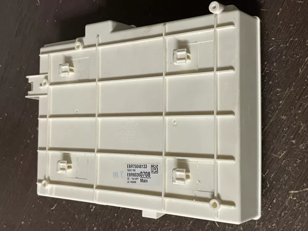 LG Kenmore EBR80360708 Washer Control Board AZ51656 | Wmv531
