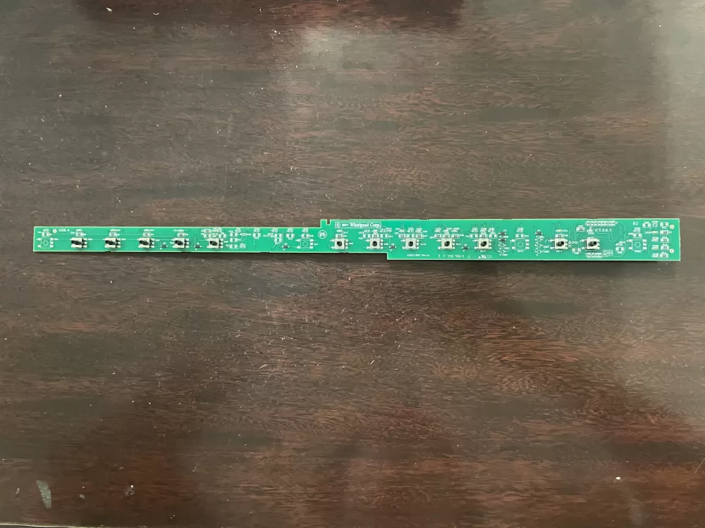 Whirlpool W10321921 Dishwasher Control Board AZ35327 | KM359
