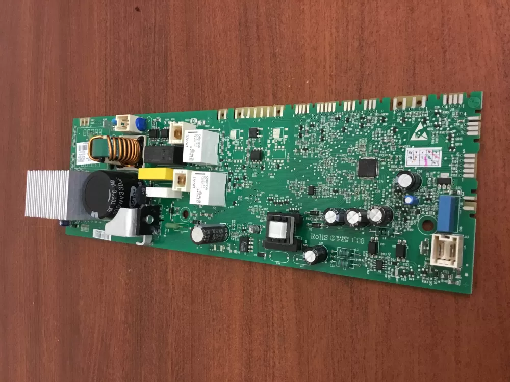 Electrolux  136006342  50922381 916097553 Dryer Control Board