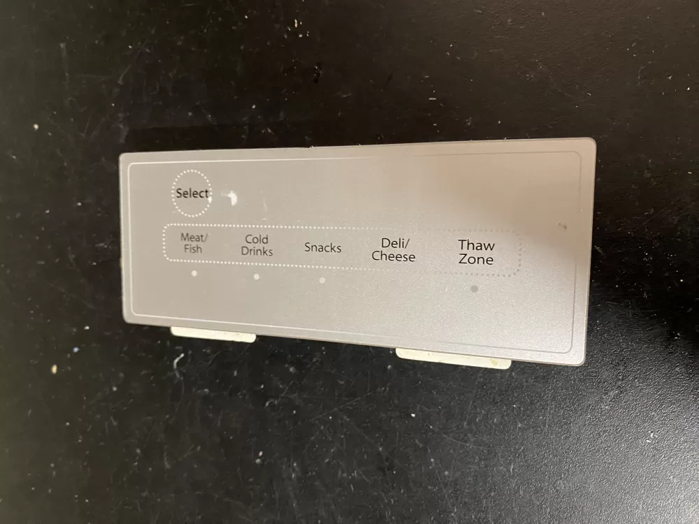 Whirlpool W10677119 Wpw10677119 Refrigerator Control Board AZ63364 | BK2000