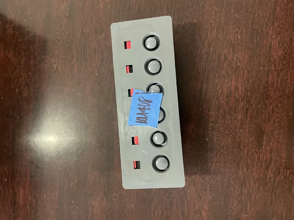 Whirlpool Maytag 2198621 Refrigerator Control Board Dispenser AZ39052 | KM408