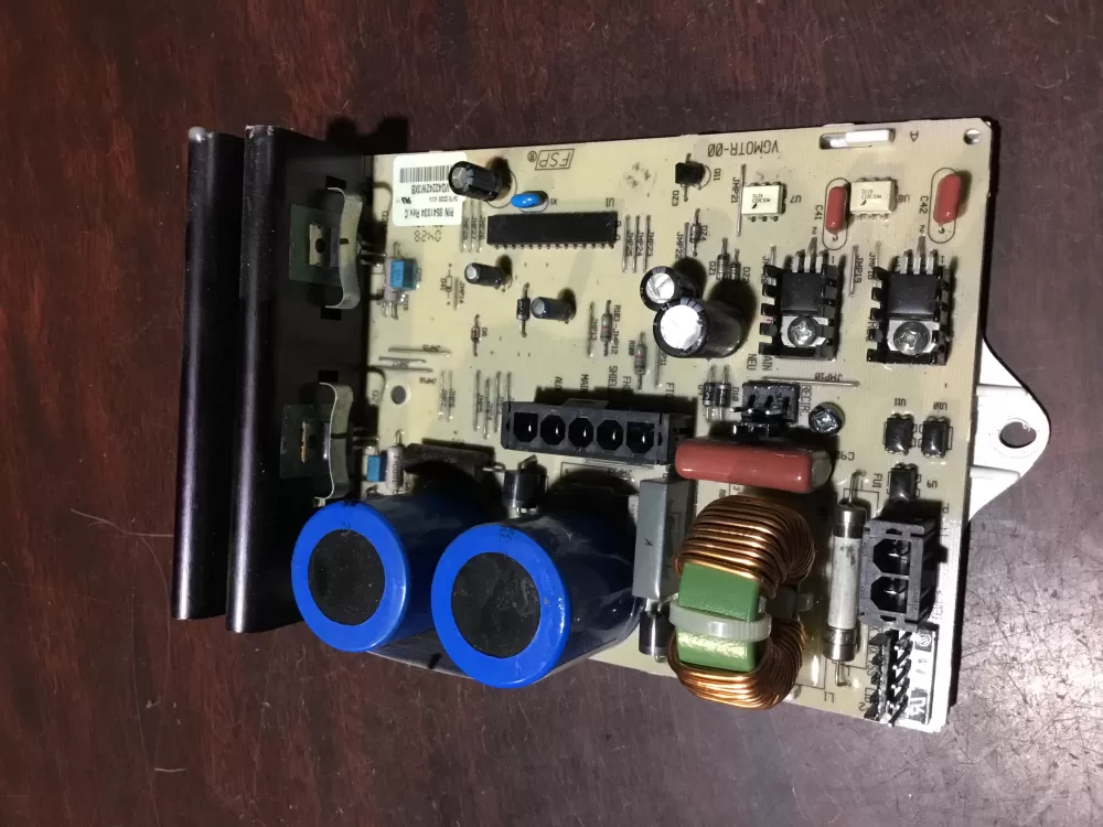 Whirlpool WP8541034 661646 Washer Control Board AZ70748 | NR1382