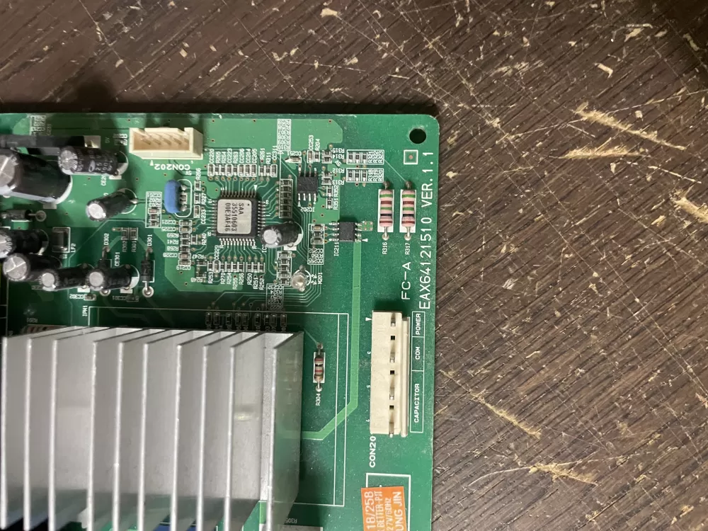 LG Kenmore Sears Ebr73304205 Refrigerator Control Board AZ57428 | Wm2058