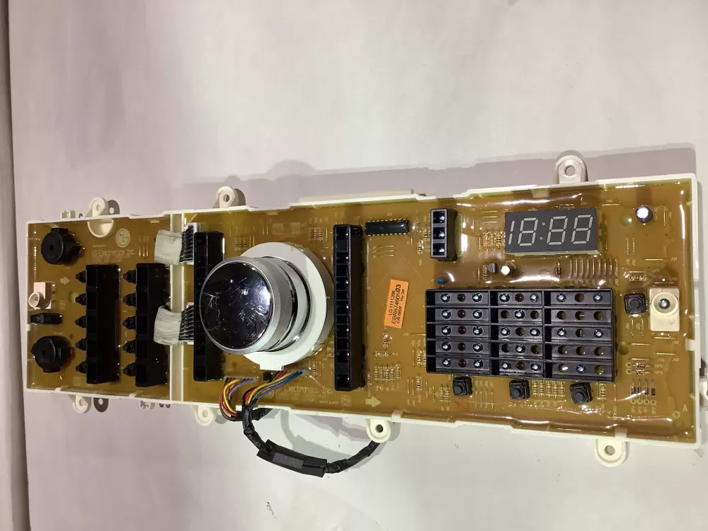 LG EBR67460503 EBR62198103 EBR67460503/EBR62198103 Washer Control Board