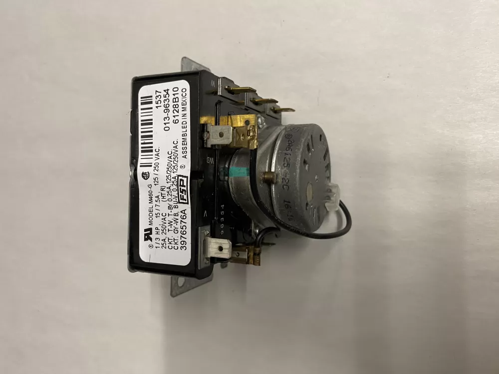Kenmore 3406702A WP3976576 3406015 3406702 3976576 3976576R 548375 AP6009025 PS11742167 EAP11742167 3976576A Dryer Timer