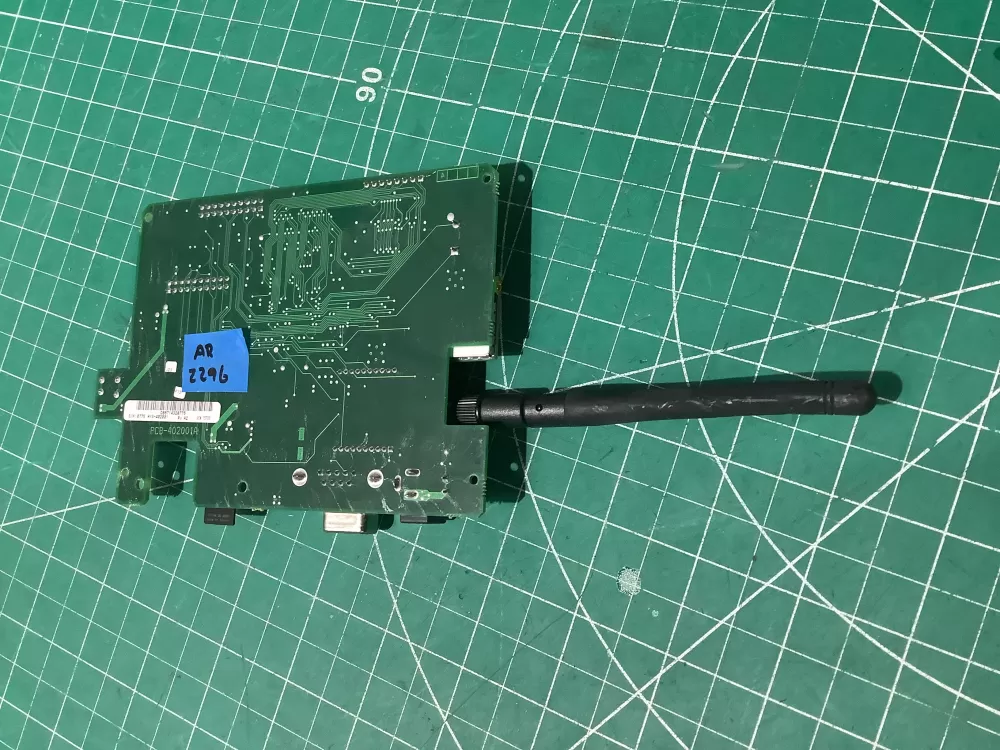 Main Control Board A100003E483C53 408HQLD1TH AZ191227 | AR2296