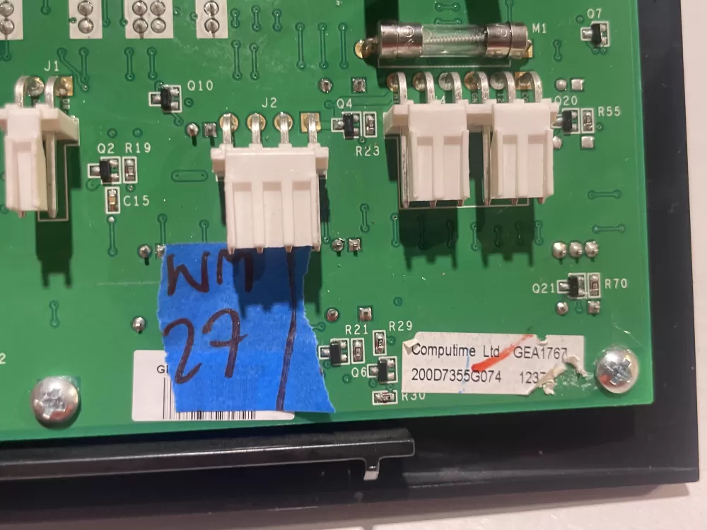 GE 200D7355G074 Refrigerator Dispenser Board AZ155977 | Wm27