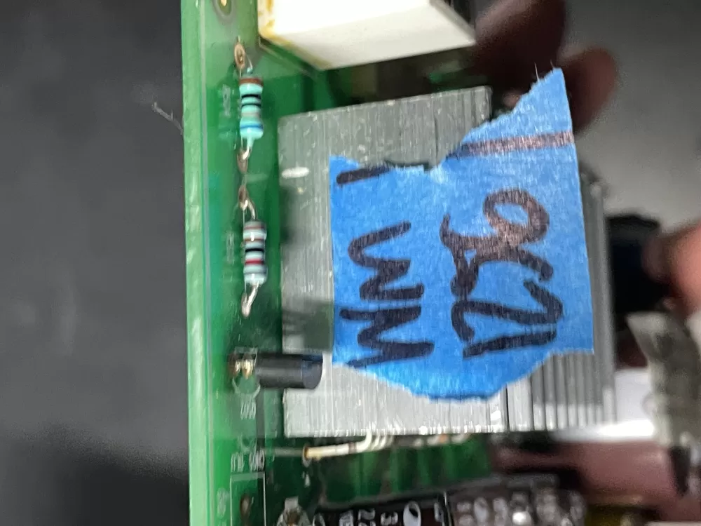 Samsung DA41 00404H Refrigerator Control Board Inverter AZ17743 | WM1256