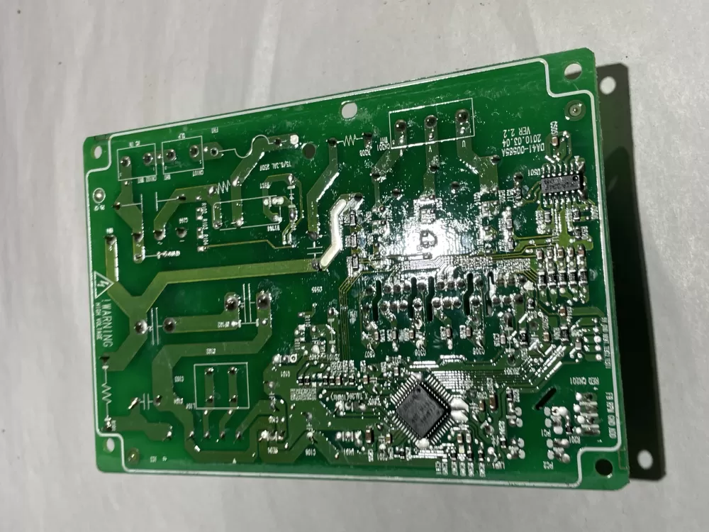 Samsung DA41 00585A 00614B Refrigerator Control Board Inverter AZ113686 | Wm625
