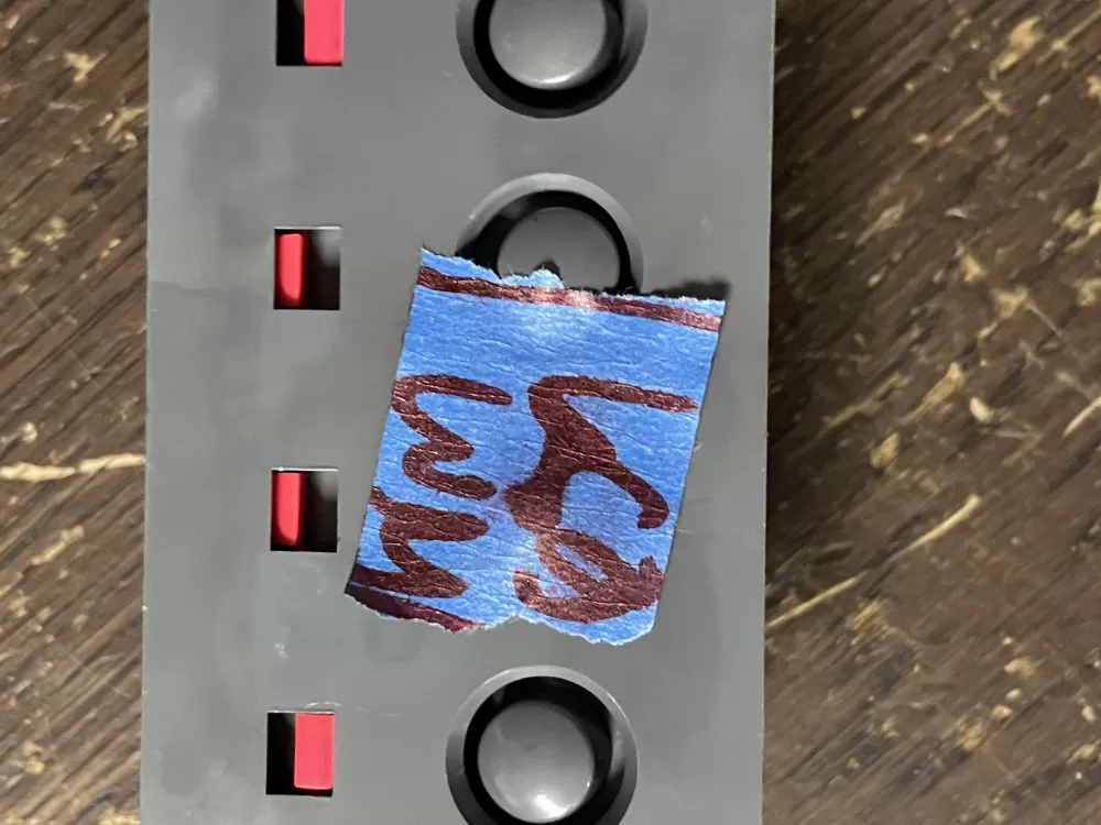 Kenmore WP2180236 Refrigerator Control Board Dispenser Switch AZ46118 | Wm659