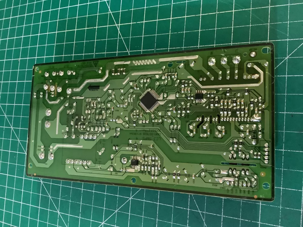 Samsung DA94 00680A DA92 00215C Refrigerator Control Board AZ193840 | NR599