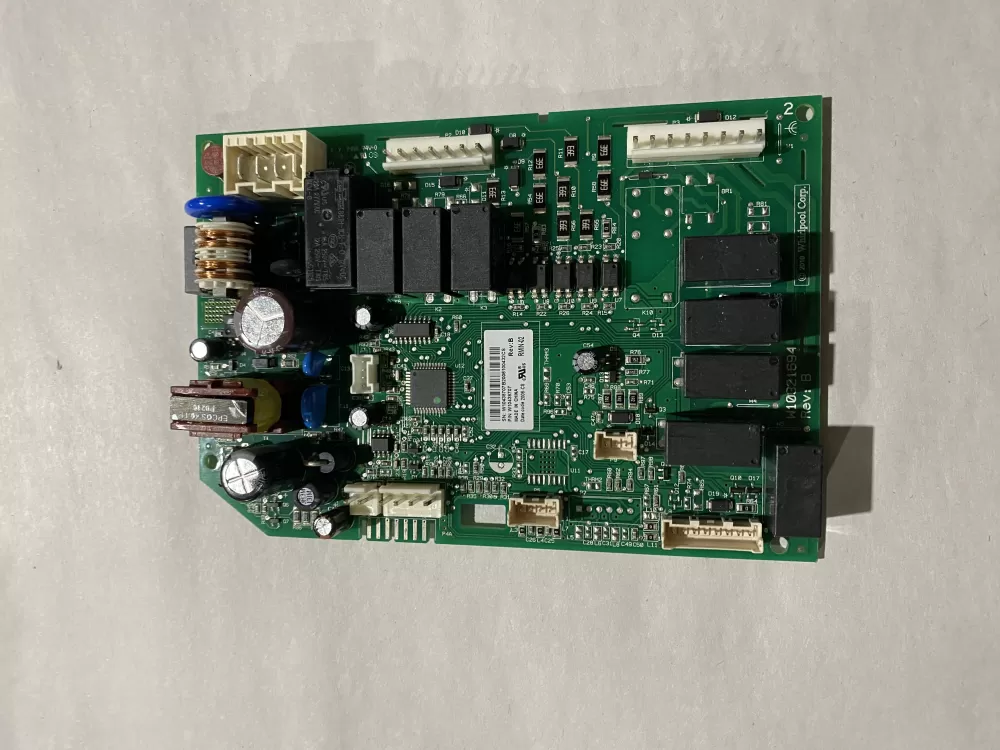 Whirlpool  Maytag  Amana W10438707 W10886279 WPW10438707 W11035752 PS12346618 Refrigerator Control Board
