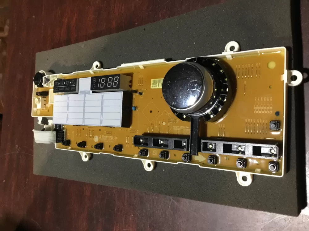 LG EAX60993602 EBR62267111 Washer Control Board AZ84161 | NRV642
