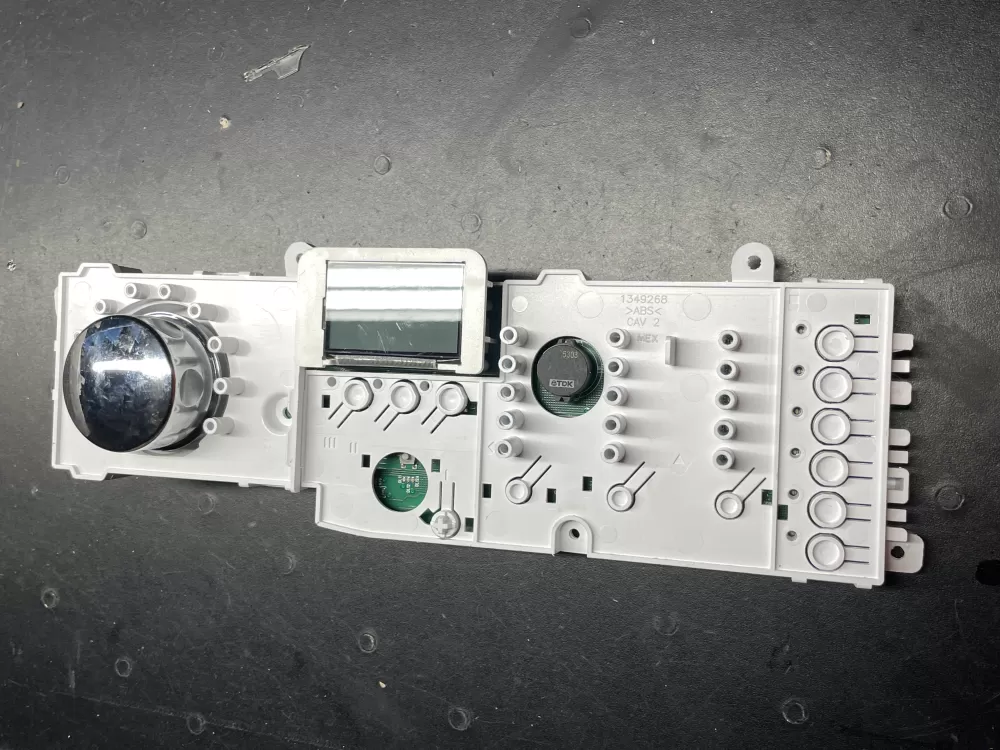 Electrolux  Frigidaire 1349268  1347688  809020009  914914017 Washer Control Board