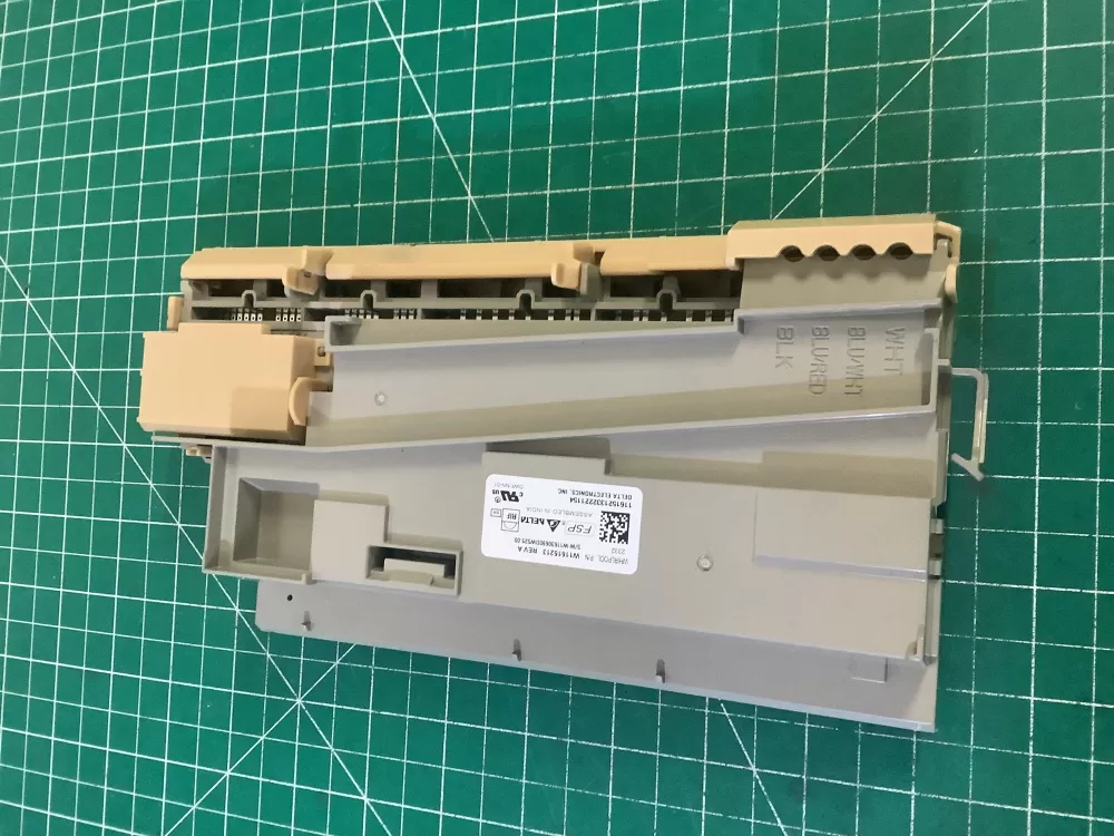  W11615213 control board