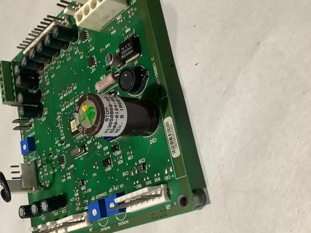 Trane 6400 1083 Furnace Control Board AZ178115 | BG671