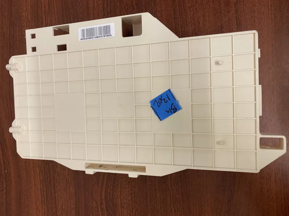 Samsung DC92-00321A AP4579254 Washer Control Board AZ37671 | BK1302