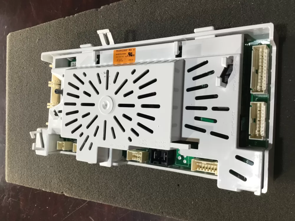 Maytag  Whirlpool W10763742 W10335057 Washer Control Board