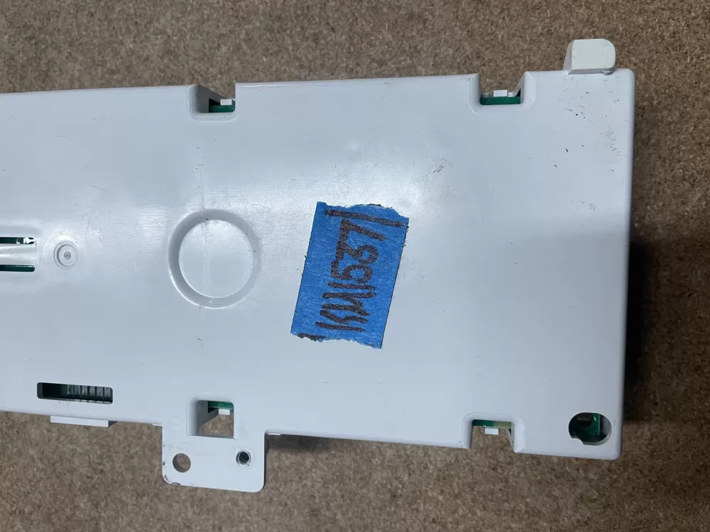 Whirlpool Maytag Kenmore W10166297 Dryer Control Board AZ8218 | KM1537