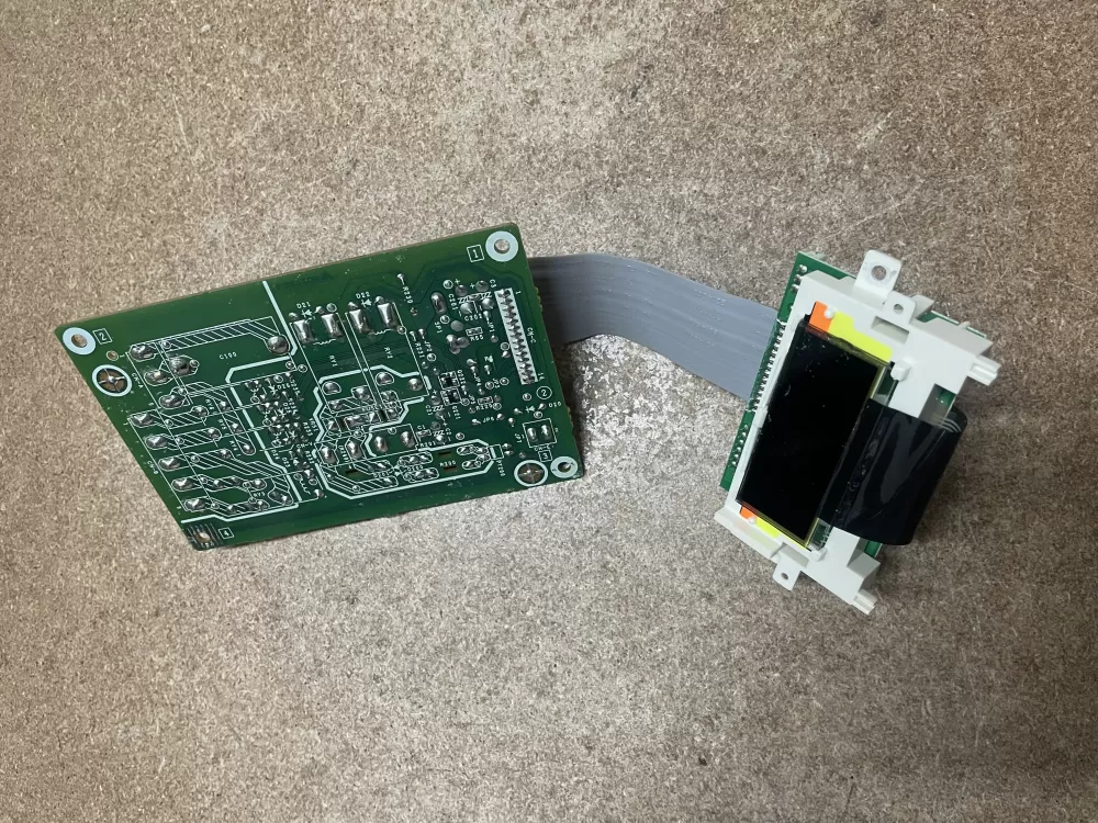 Sharp Main Control Board CPWBFB076MRU0 AZ15249 | KM1602