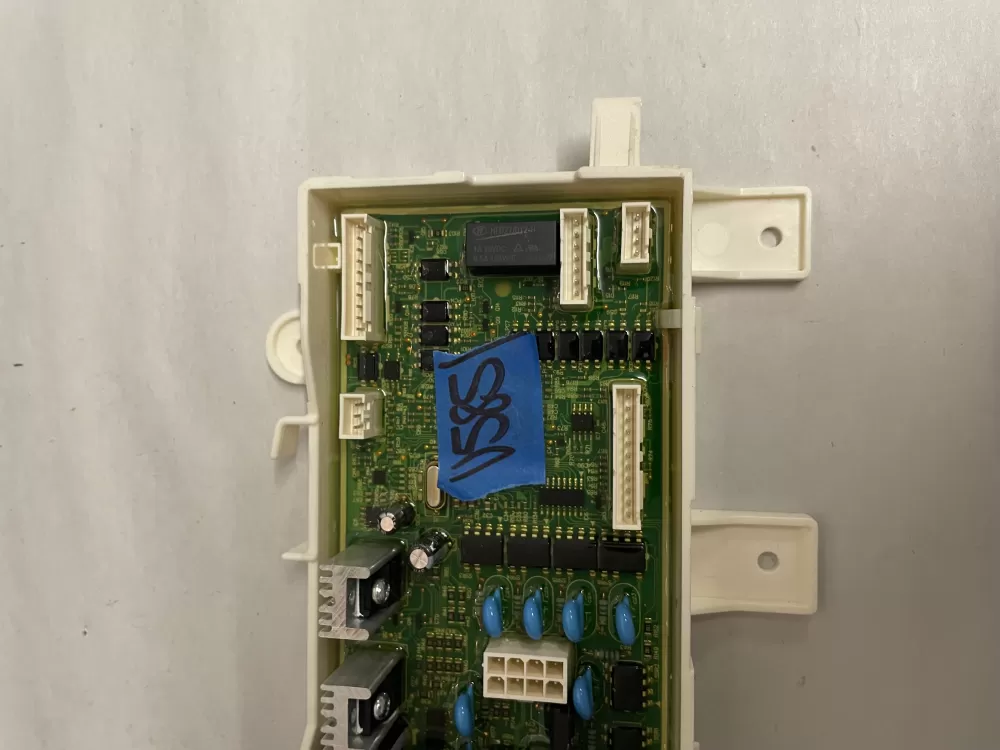 Samsung DC92 01937B Washer Control Board AZ203710 | KMV585