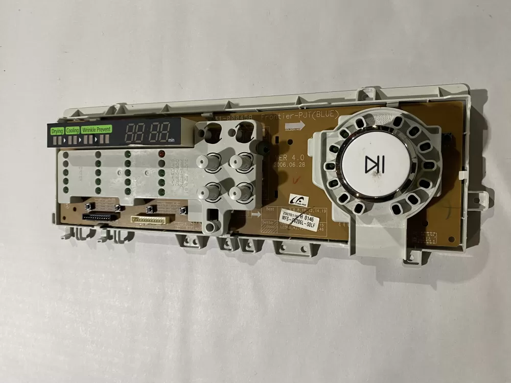 Samsung DC41-00045A  AP4201750 AP3966842 Dryer Control Board