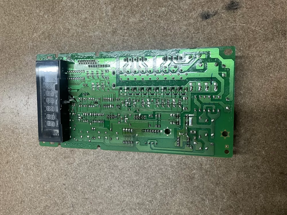 Microwave Control Board Ras-sm7gv-10 Wb27x11080 AZ1712 | KM1003