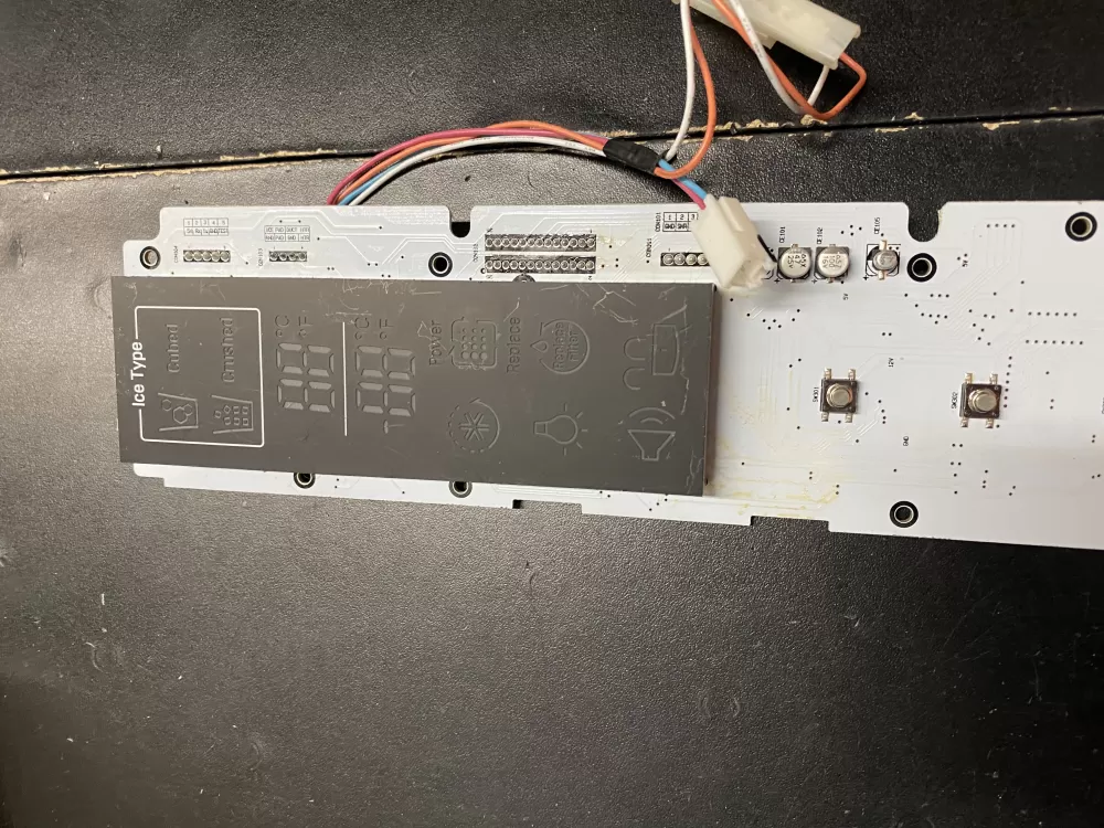 LG EBR78631903 Refrigerator Control Board Dispenser AZ23709 | BK775