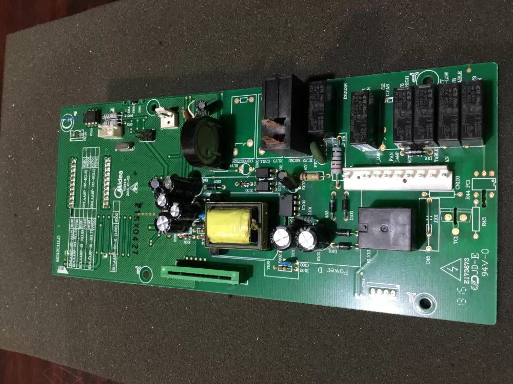 Magic Chef EMLAUXX-21-K-CKD Microwave Display Board AZ74565 | NR1872