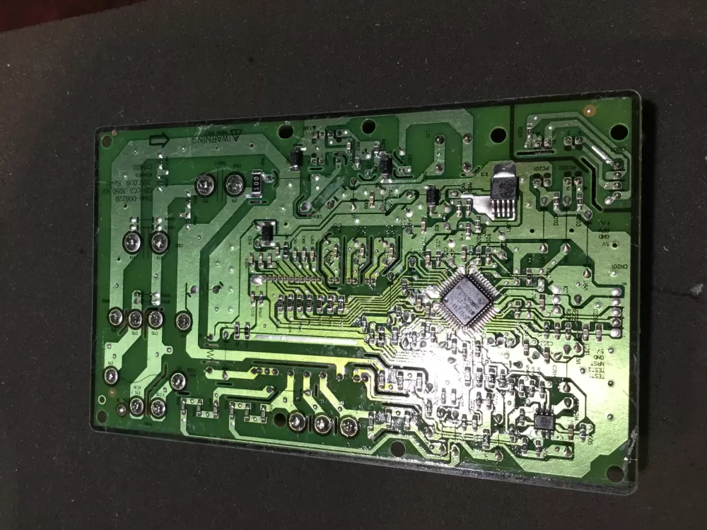 Samsung DA92 00763W Refrigerator Control Board Pcb Inverter AZ77760 | NR1447