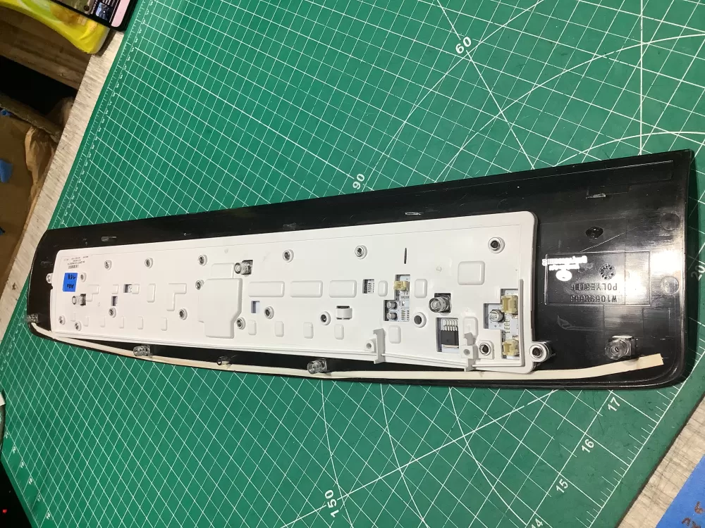 Whirlpool Cabrio W10507946 W10860919 Washer UI Control Board AZ183410 | ARV160