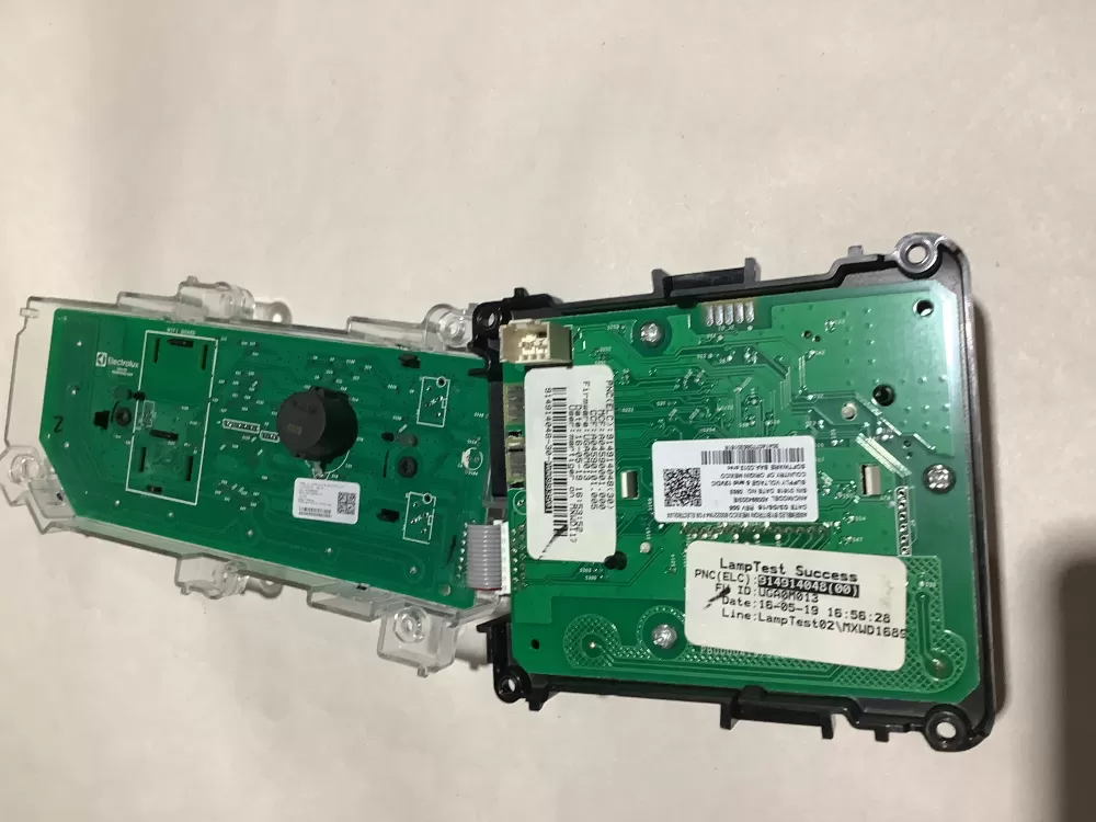 Electrolux A00994203  914914050  A03965802  Dryer 