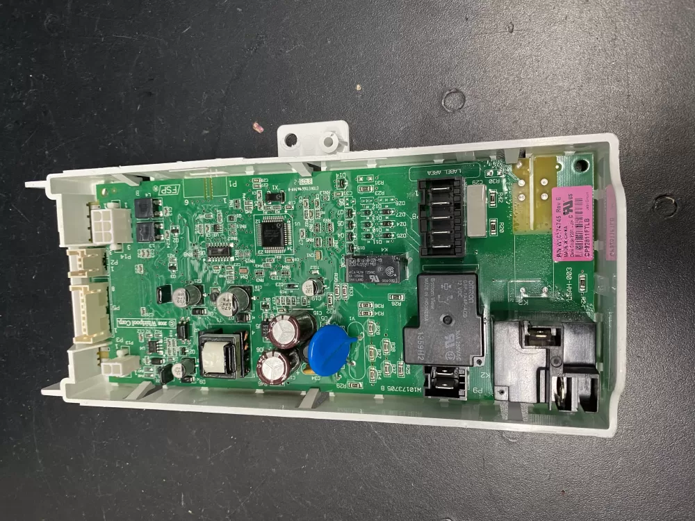 Whirlpool Maytag Kenmore Amana AP6016286 Dryer Control Board AZ16187 | BK811