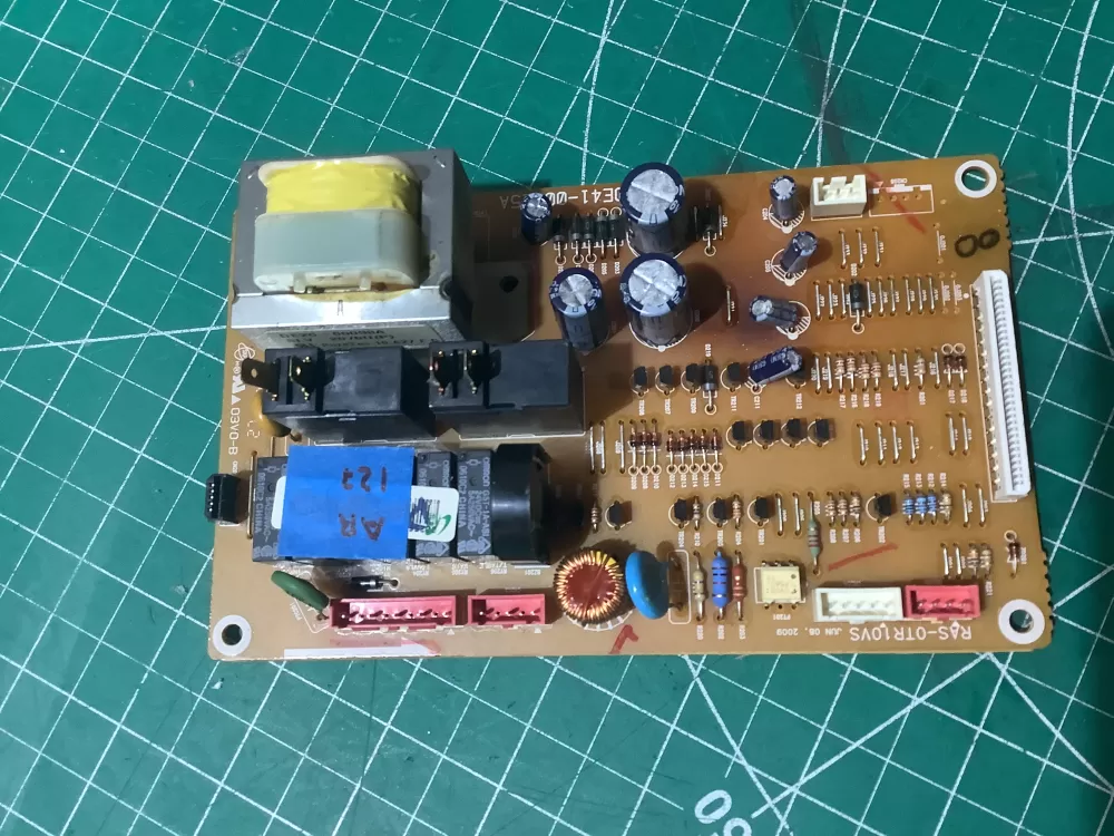Samsung DA41-00325A Refrigerator Control Board PCB Assembly AZ195995 | AR127