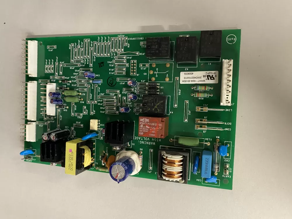200D6221G010 GE Refrigerator Board - Control