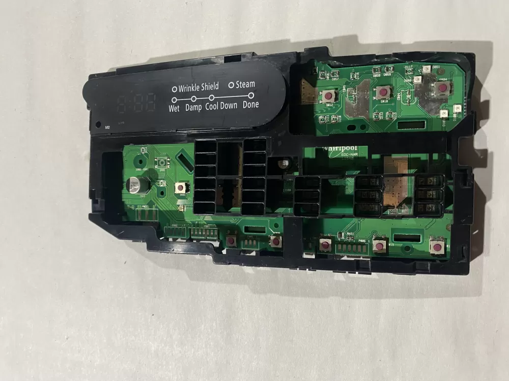 Whirlpool W10200933 W10294829 W10294831 PS2373320 Dryer Control Board