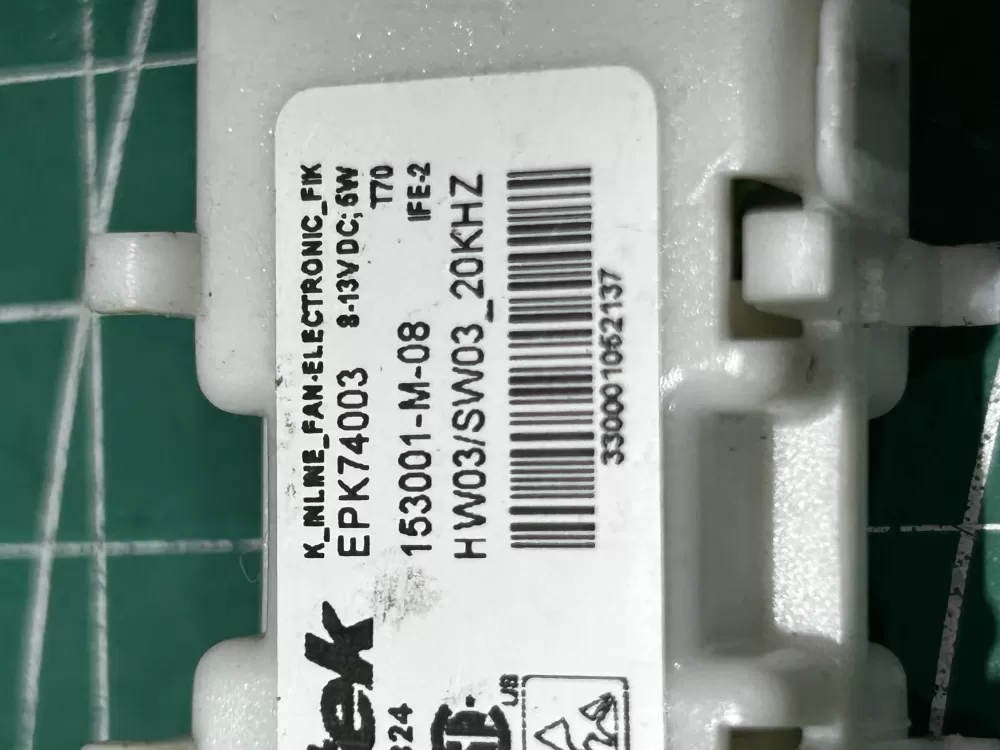 PD00087065 Bosch Board - Control